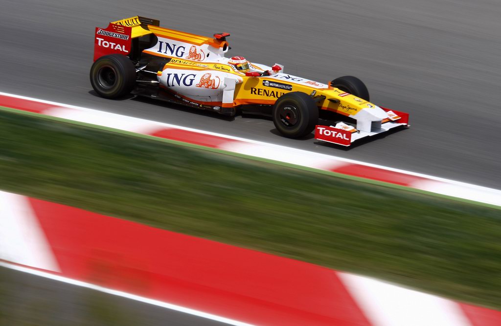 GP SPAGNA - Prove Libere
